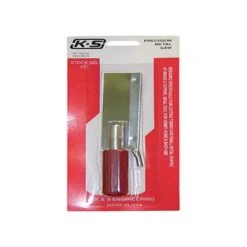 K&S 5 In. Bi-Metal Precision Metal Saw 52 TPI Fine 1 Pc