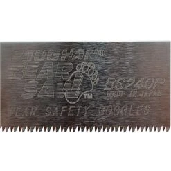 Vaughan Bear Saw 9.5 In. Carbon Steel Pull Stroke Thin Blade Pull Saw 17 TPI Very Fine 1 Pc -Craftsman Store ed3db1d8 afcd 492b be37 ce993f876bba