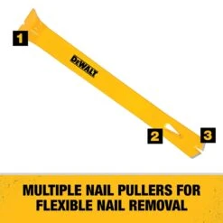 DeWalt 15 In. Flat Pry Bar -Craftsman Store ed92d648 f692 438e b625 4f82729d04b2