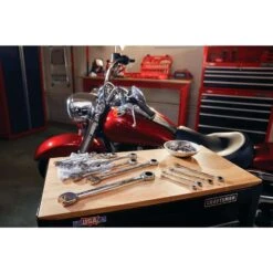 Craftsman SAE Ratcheting Combination Wrench Set 11 Pc 13 Craftsman SAE Ratcheting Combination Wrench Set 11 Pc -Craftsman Store edb2b0ce 25c7 43b5 8de2 d0c82620b1d4