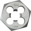 Irwin Hanson High Carbon Steel SAE Hexagon Die 3/8 In. 1 Pc -Craftsman Store f28c577d 1bd4 4b76 b55f d82f330390e2