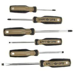 Spec Ops Phillips/Slotted Screwdriver Set 6 Pc -Craftsman Store f86b7871 952d 4396 87ff 1a8f344ea3ab