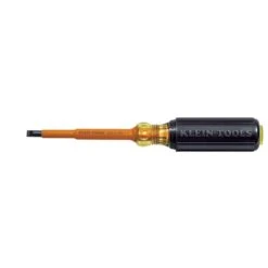 Klein Tools Cabinet Insulated Screwdriver 1 Pc