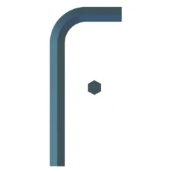 Eklind 17 Mm Metric Long Arm Hex L-Key 1 Pc -Craftsman Store f96e50ec 496e 42a7 b8d4 c97d224f3c7e