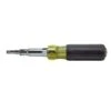 Klein Tools 4 In. L 6-in-1 Screwdriver 1 Pc -Craftsman Store fb73adb9 ea06 4330 88f6 1ba9e7d1c3fc