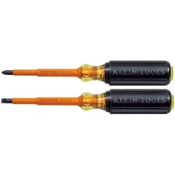 Klein Tools Screwdriver 2 Pc