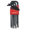 Craftsman Assorted Metric Long And Short Arm Ball End Hex Key Set 13 Pc -Craftsman Store fc994de3 9af6 4aae a785 e5656d0f9abe