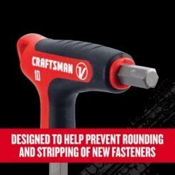 Craftsman V-Series X-Tract Technology Metric T-Handle Hex Key Set 8 Pc -Craftsman Store ffca2cde c568 4b0f 8f86 258497d95b2d